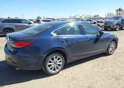 2017 MAZDA 6 sport