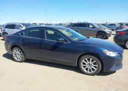 2017 MAZDA 6 sport