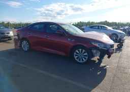 2017 KIA OPTIMA LX