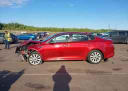 2017 KIA OPTIMA LX