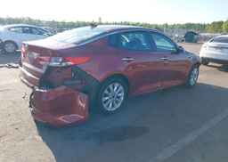 2017 KIA OPTIMA LX
