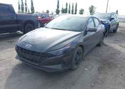 2023 HYUNDAI ELANTRA PREFERRED IVT