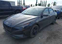 2023 HYUNDAI ELANTRA PREFERRED IVT