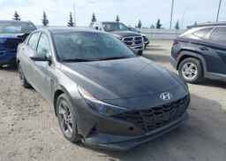 2023 HYUNDAI ELANTRA PREFERRED IVT