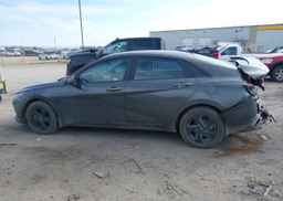 2023 HYUNDAI ELANTRA PREFERRED IVT
