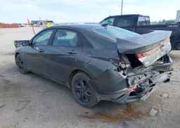 2023 HYUNDAI ELANTRA PREFERRED IVT