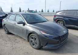 2023 HYUNDAI ELANTRA PREFERRED IVT