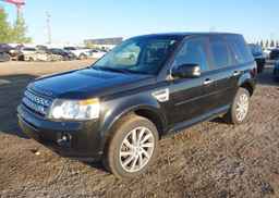 2012 LAND ROVER LR2 HSE