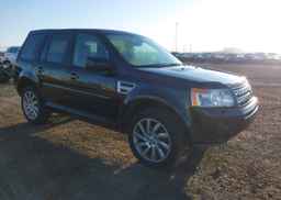 2012 LAND ROVER LR2 HSE