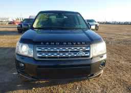 2012 LAND ROVER LR2 HSE