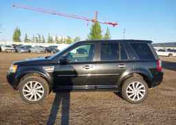 2012 LAND ROVER LR2 HSE