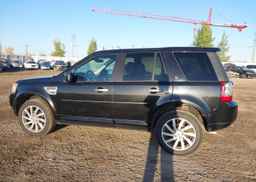 2012 LAND ROVER LR2 HSE
