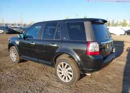 2012 LAND ROVER LR2 HSE