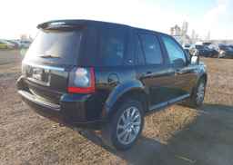 2012 LAND ROVER LR2 HSE