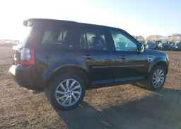 2012 LAND ROVER LR2 HSE