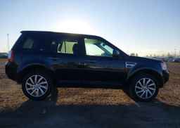 2012 LAND ROVER LR2 HSE