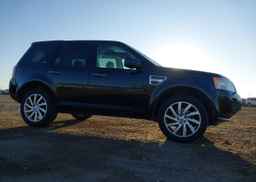 2012 LAND ROVER LR2 HSE