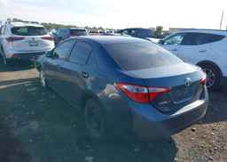 2014 TOYOTA COROLLA L