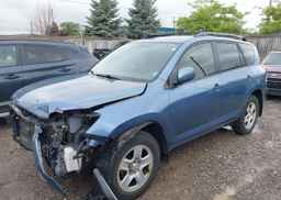 2008 TOYOTA RAV4