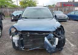 2008 TOYOTA RAV4