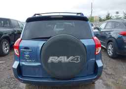 2008 TOYOTA RAV4