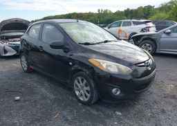 2013 MAZDA MAZDA2 GS