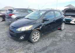 2013 MAZDA MAZDA2 GS