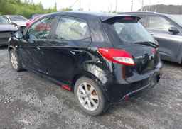 2013 MAZDA MAZDA2 GS