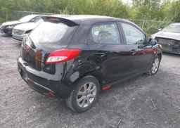 2013 MAZDA MAZDA2 GS