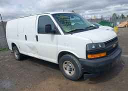2019 CHEVROLET EXPRESS 2500 WORK VAN