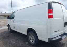 2019 CHEVROLET EXPRESS 2500 WORK VAN