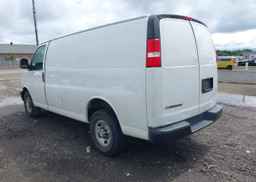 2019 CHEVROLET EXPRESS 2500 WORK VAN