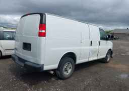 2019 CHEVROLET EXPRESS 2500 WORK VAN