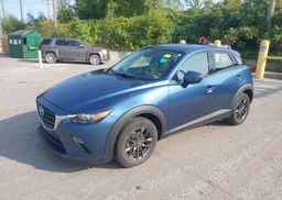 2019 MAZDA CX-3 TOURING