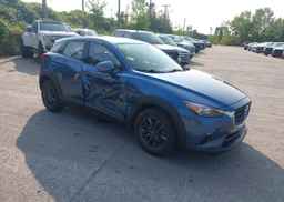 2019 MAZDA CX-3 TOURING