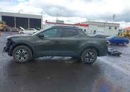 2025 HYUNDAI SANTA CRUZ XRT AWD