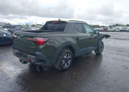 2025 HYUNDAI SANTA CRUZ XRT AWD