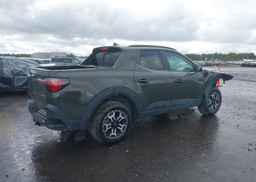 2025 HYUNDAI SANTA CRUZ XRT AWD