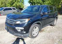 2016 HONDA PILOT