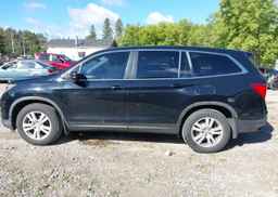 2016 HONDA PILOT