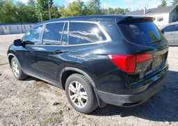 2016 HONDA PILOT