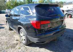 2016 HONDA PILOT