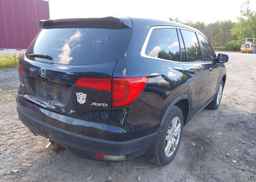 2016 HONDA PILOT