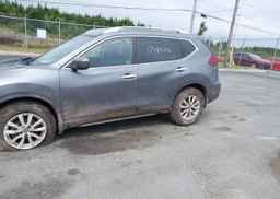 2019 NISSAN ROGUE S