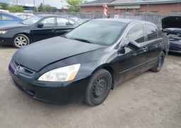 2005 HONDA ACCORD