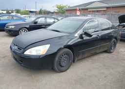 2005 HONDA ACCORD