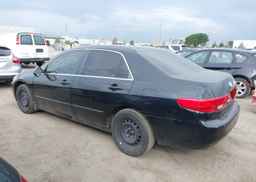 2005 HONDA ACCORD