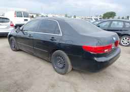 2005 HONDA ACCORD