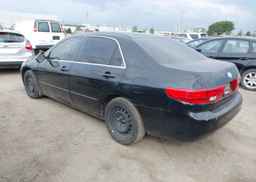 2005 HONDA ACCORD