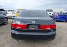 2005 HONDA ACCORD